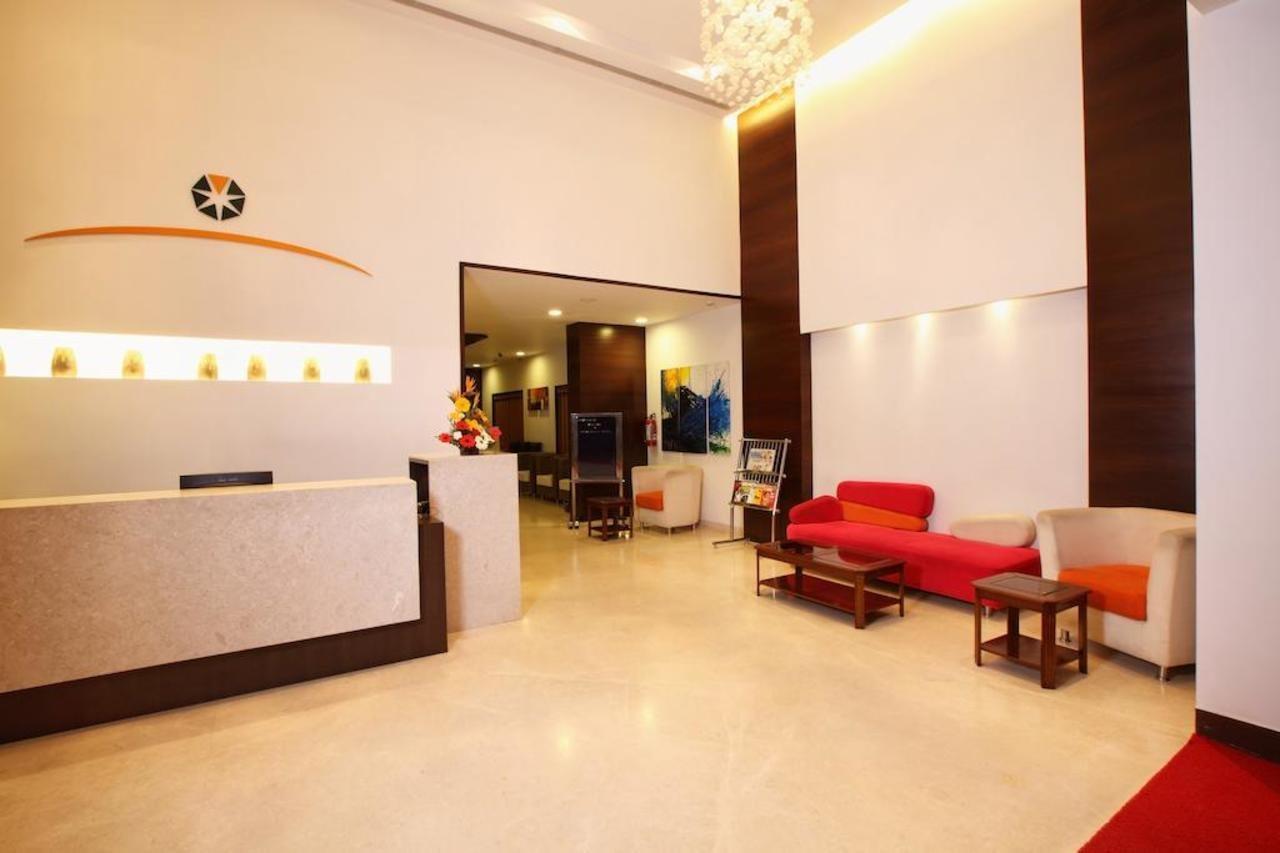 Octave Hotel & Spa - Sarjapur Road Bangalore Esterno foto