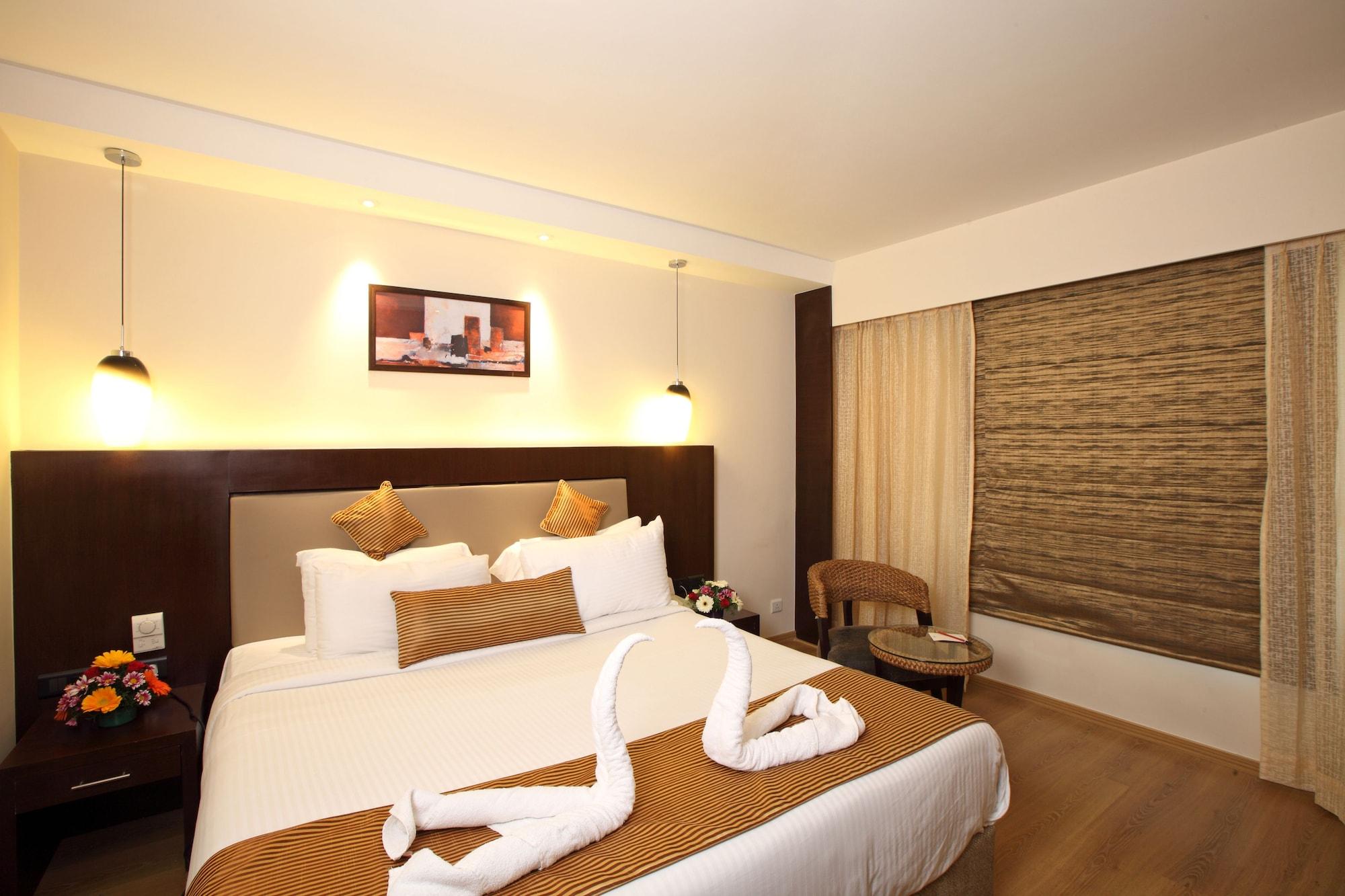 Octave Hotel & Spa - Sarjapur Road Bangalore Esterno foto