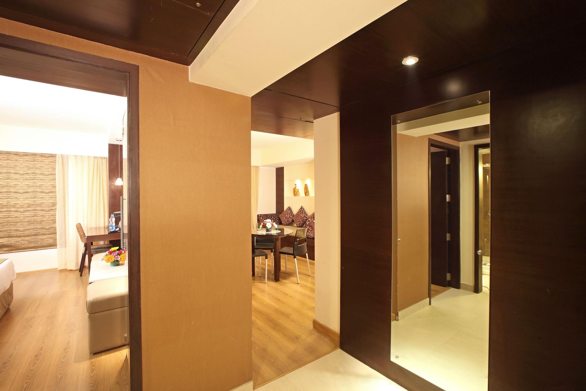 Octave Hotel & Spa - Sarjapur Road Bangalore Esterno foto