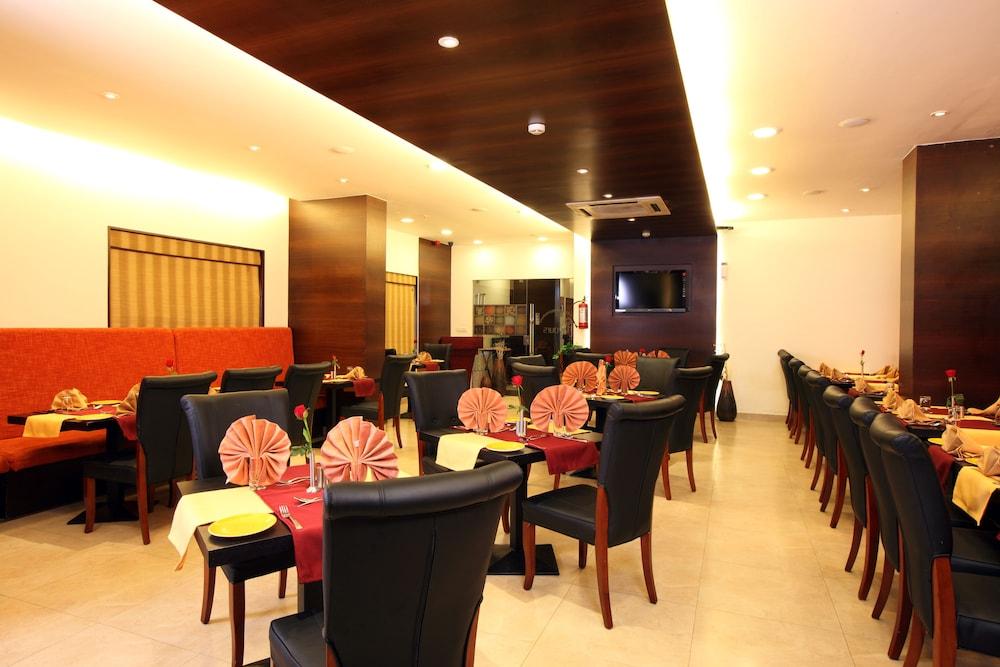 Octave Hotel & Spa - Sarjapur Road Bangalore Esterno foto