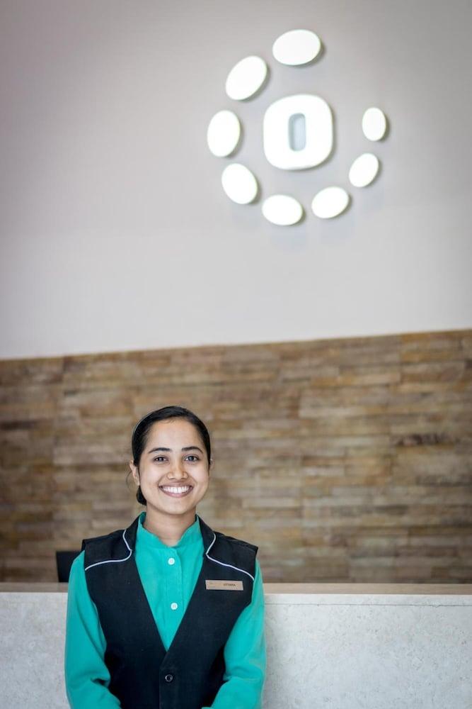 Octave Hotel & Spa - Sarjapur Road Bangalore Esterno foto