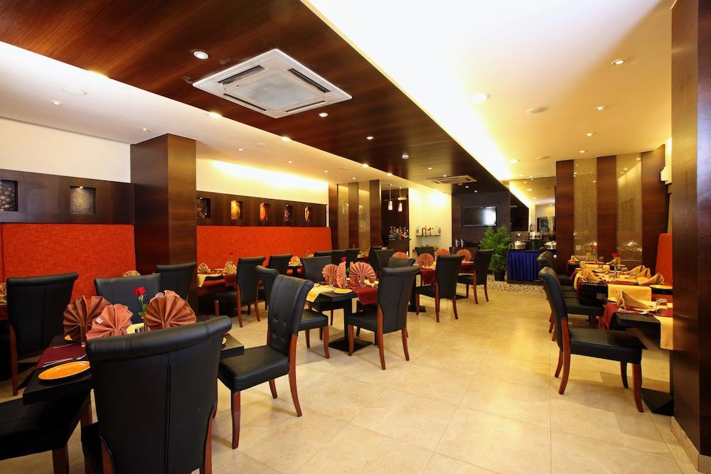 Octave Hotel & Spa - Sarjapur Road Bangalore Esterno foto