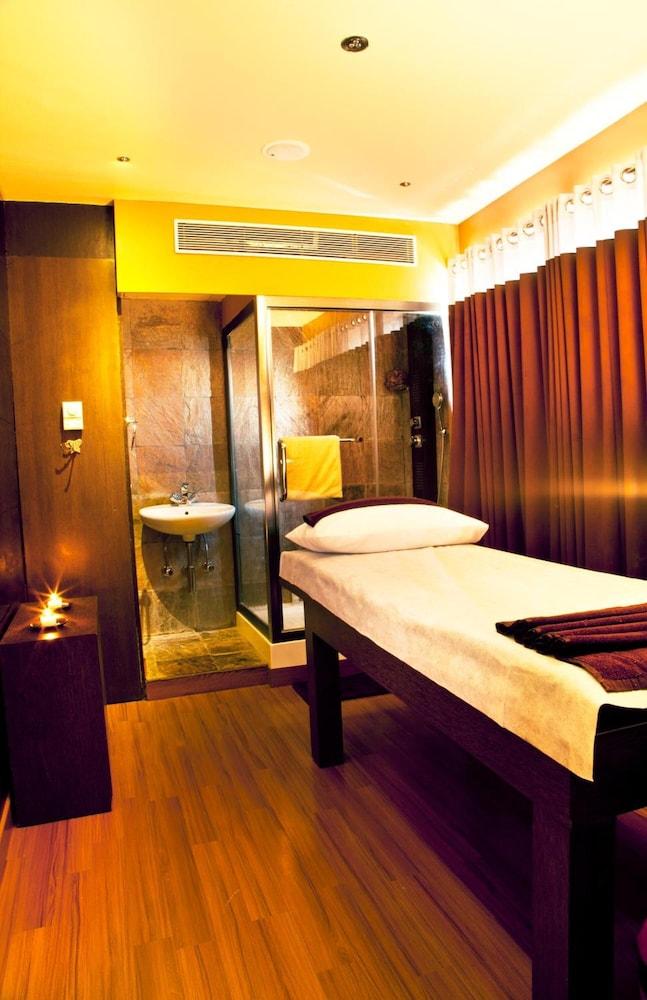 Octave Hotel & Spa - Sarjapur Road Bangalore Esterno foto