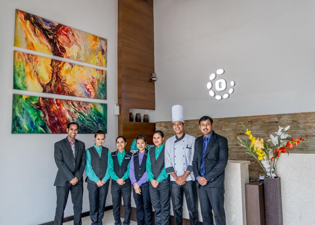 Octave Hotel & Spa - Sarjapur Road Bangalore Esterno foto