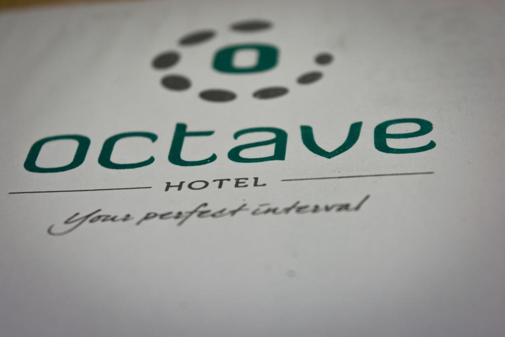 Octave Hotel & Spa - Sarjapur Road Bangalore Esterno foto