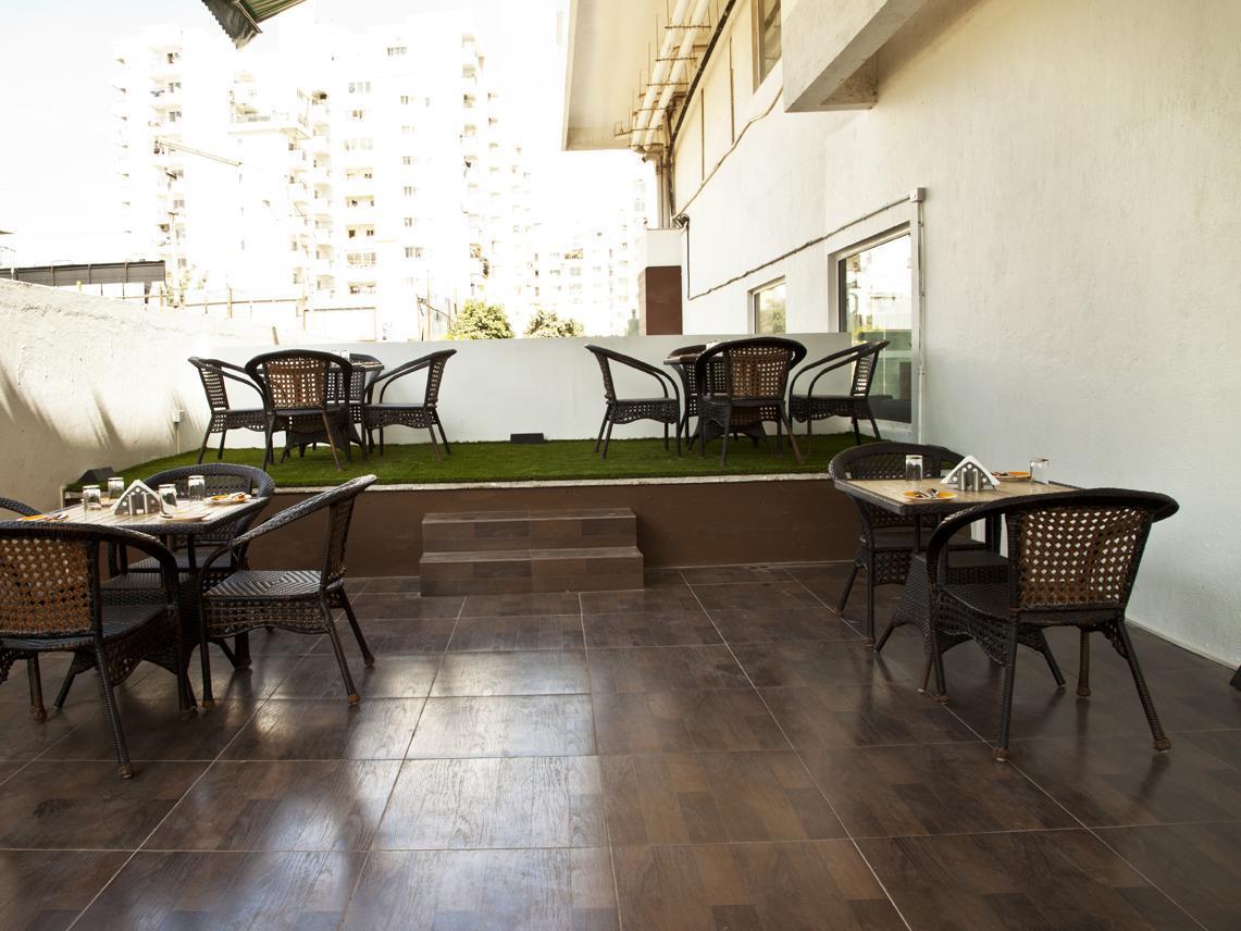 Octave Hotel & Spa - Sarjapur Road Bangalore Esterno foto