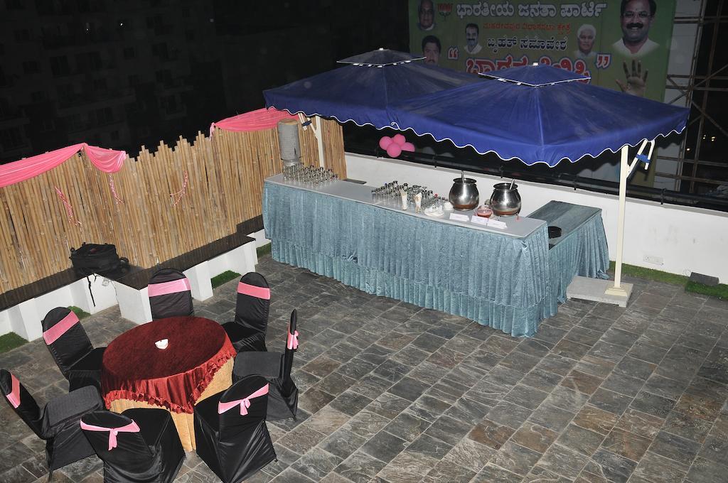 Octave Hotel & Spa - Sarjapur Road Bangalore Esterno foto