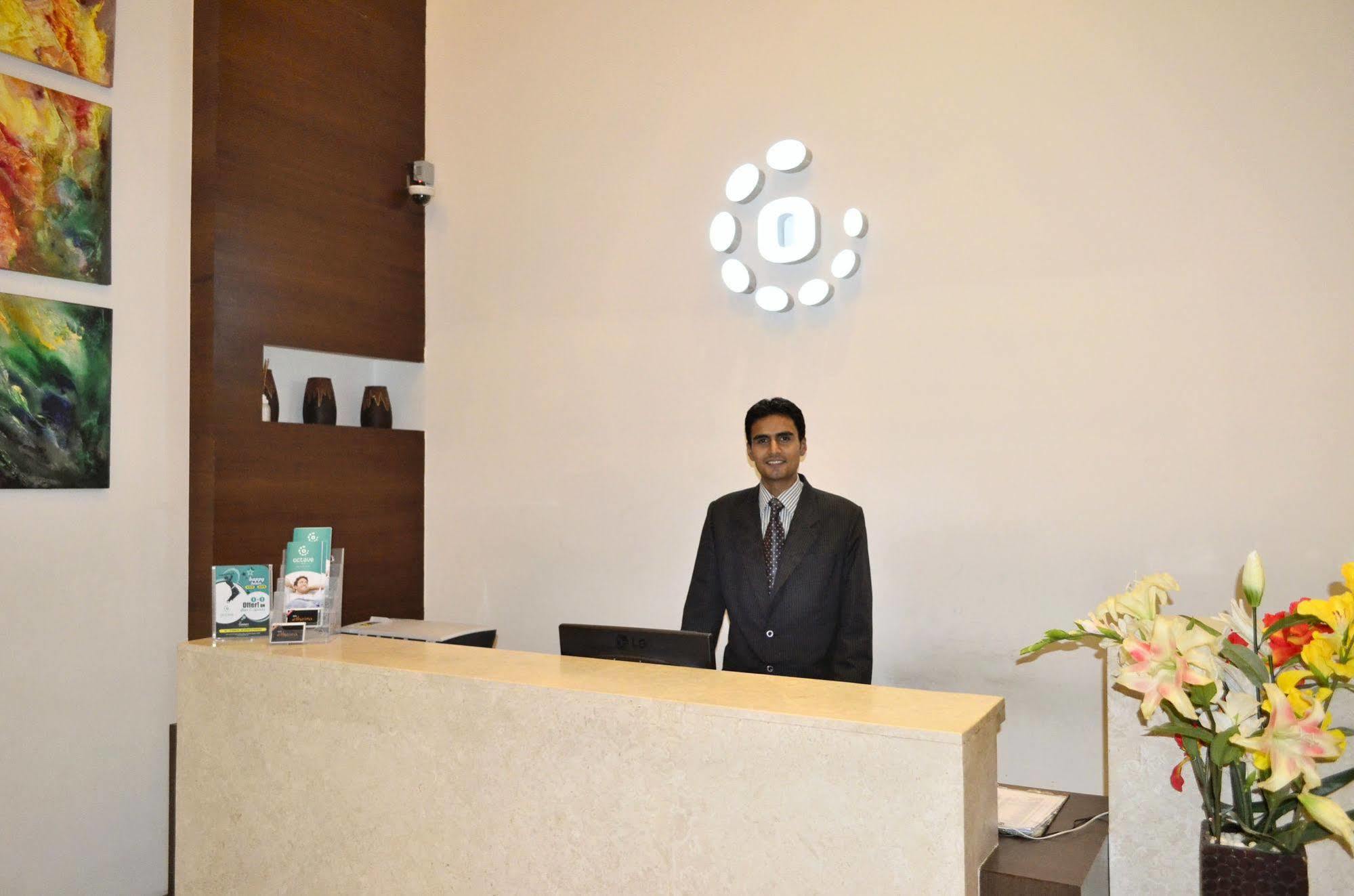 Octave Hotel & Spa - Sarjapur Road Bangalore Esterno foto