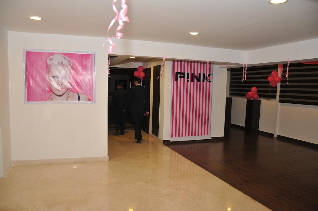 Octave Hotel & Spa - Sarjapur Road Bangalore Esterno foto